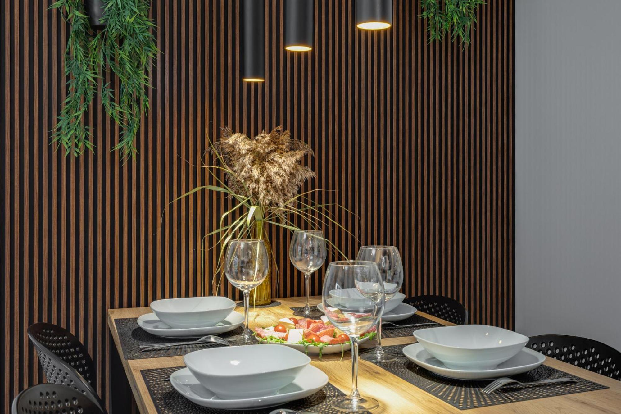 Dziwnow Luxurious Apartment No1 By The River By Renters Prestige Dış mekan fotoğraf