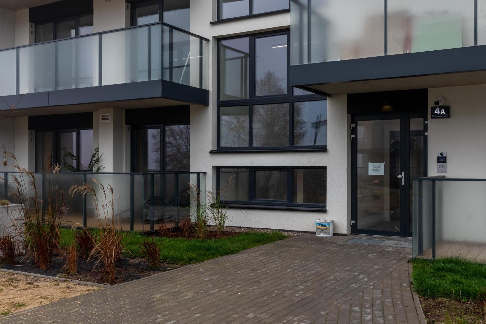 Dziwnow Luxurious Apartment No1 By The River By Renters Prestige Dış mekan fotoğraf