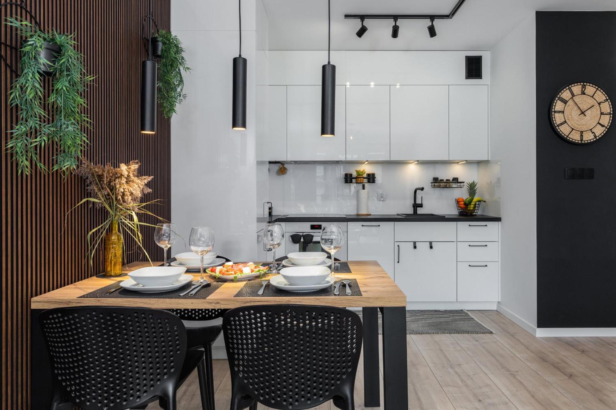 Dziwnow Luxurious Apartment No1 By The River By Renters Prestige Dış mekan fotoğraf