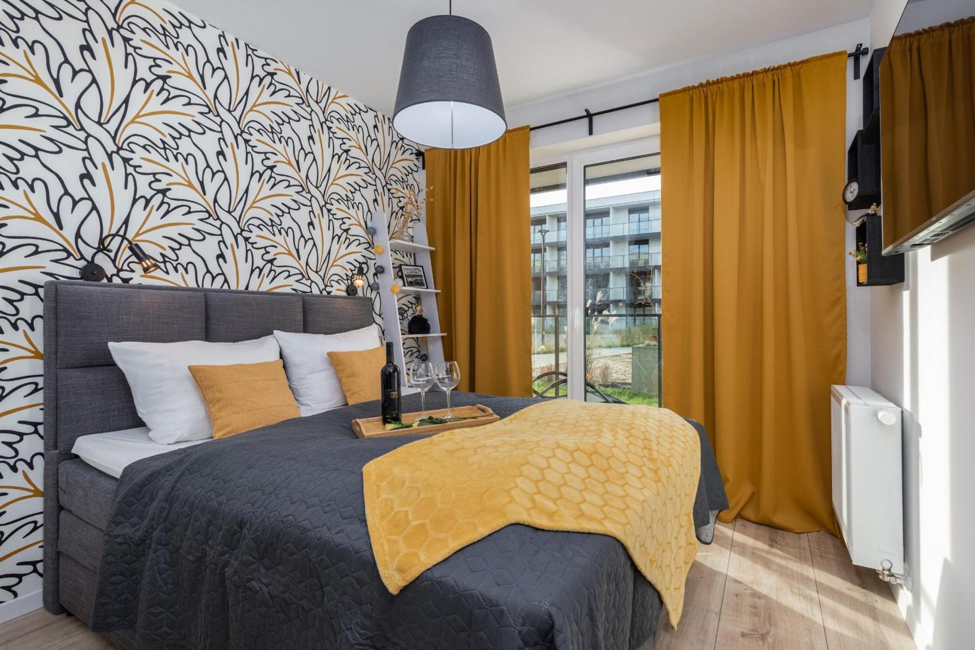 Dziwnow Luxurious Apartment No1 By The River By Renters Prestige Dış mekan fotoğraf