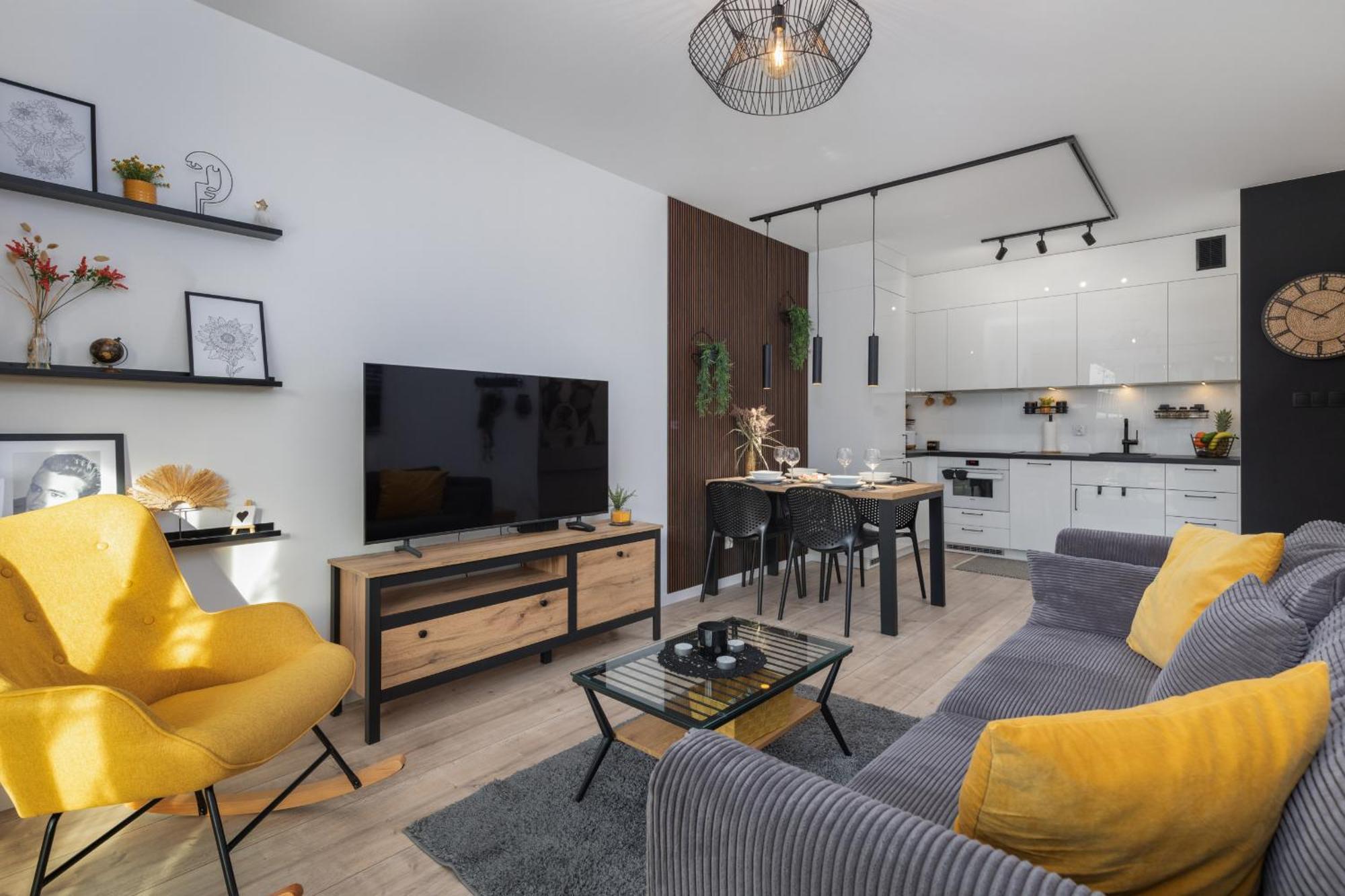 Dziwnow Luxurious Apartment No1 By The River By Renters Prestige Dış mekan fotoğraf