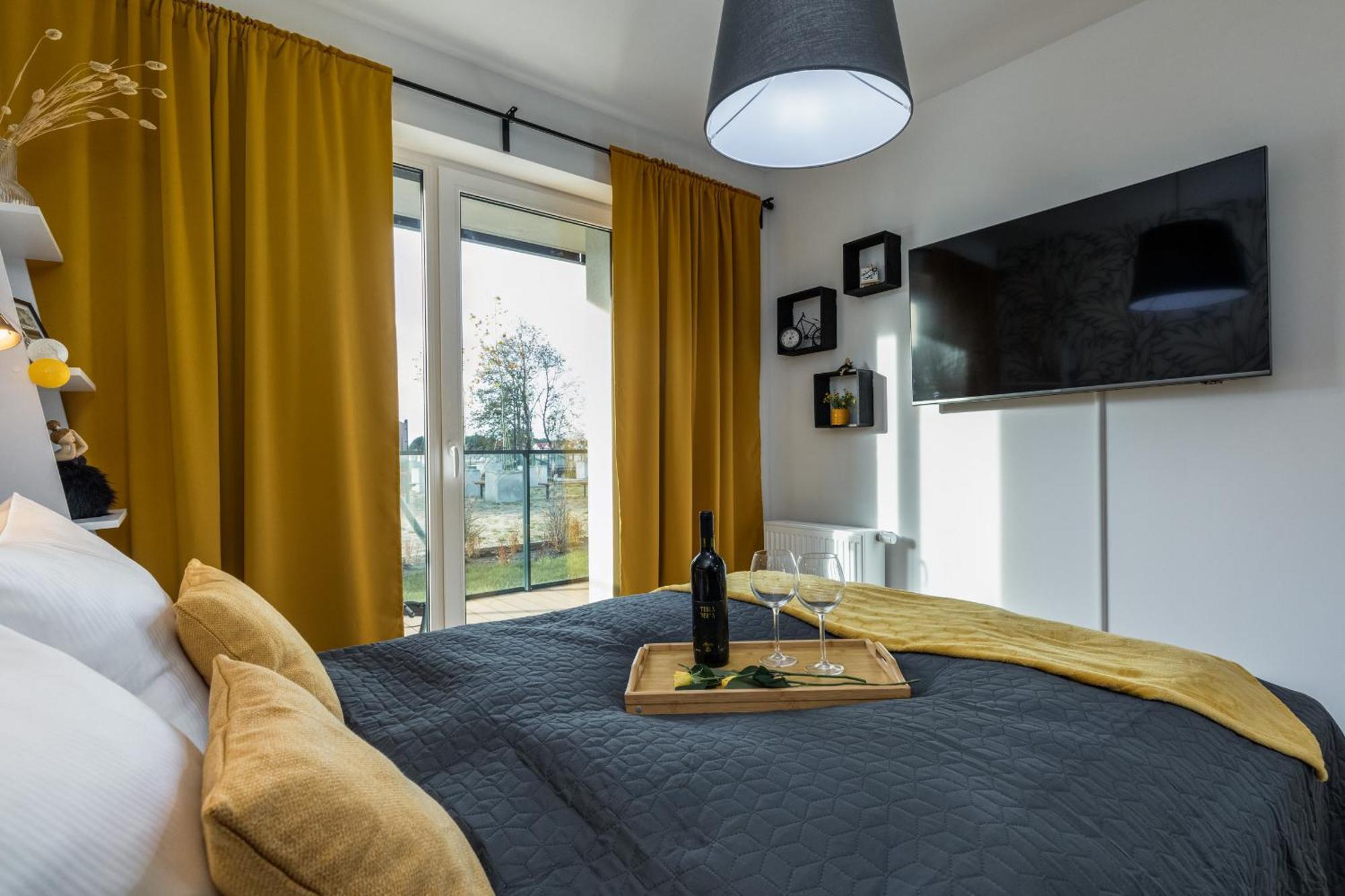 Dziwnow Luxurious Apartment No1 By The River By Renters Prestige Dış mekan fotoğraf