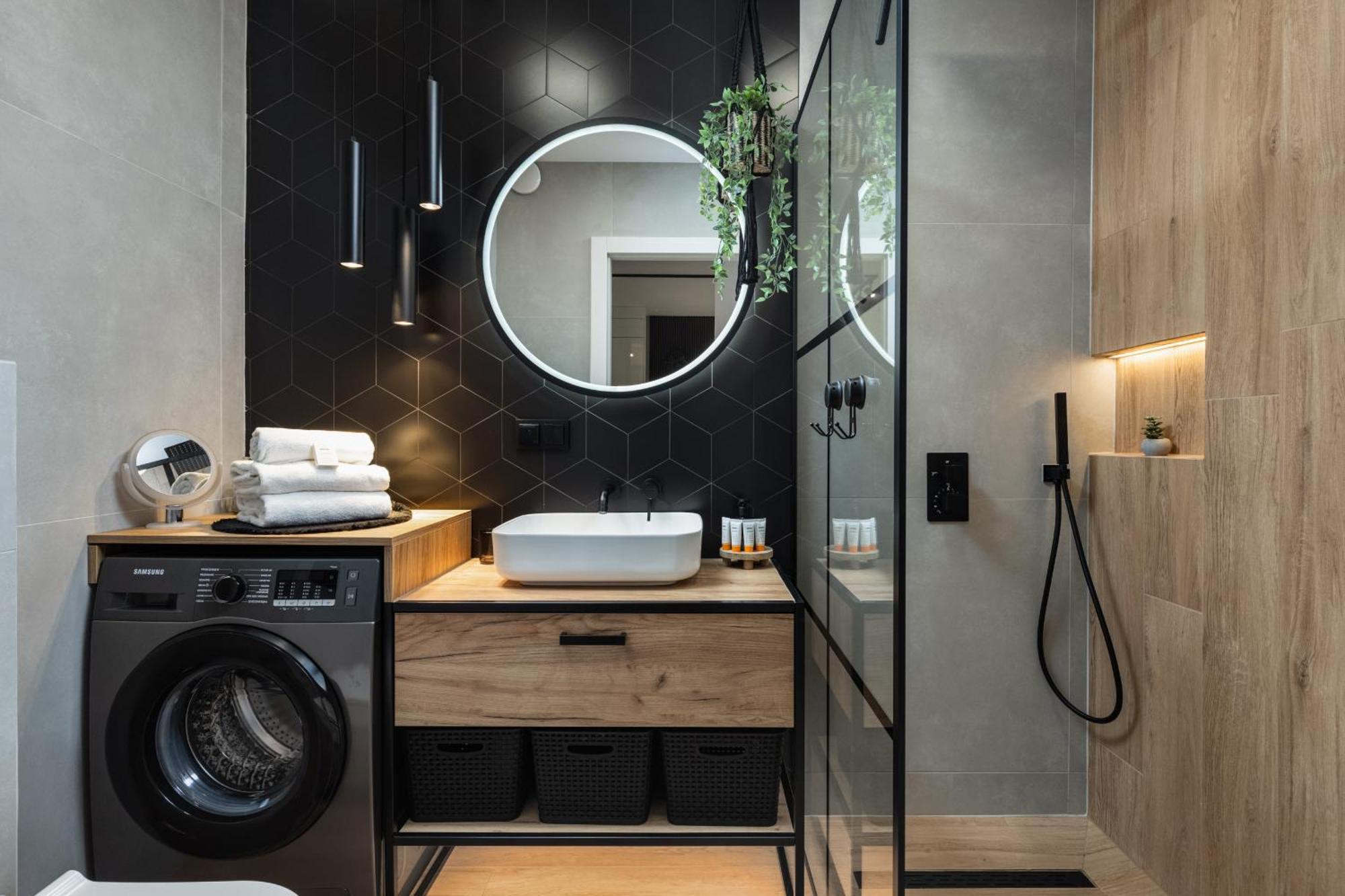 Dziwnow Luxurious Apartment No1 By The River By Renters Prestige Dış mekan fotoğraf